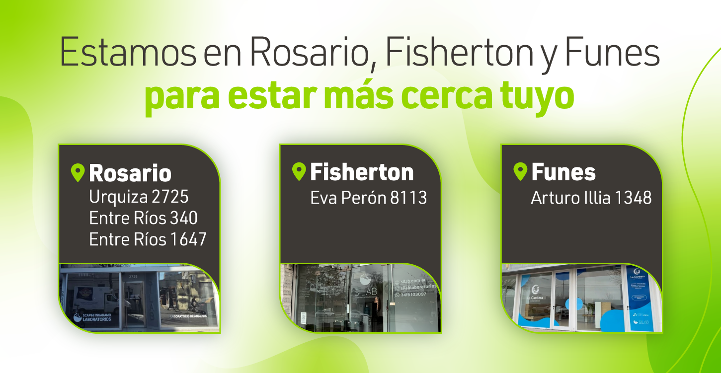 slide sobre las sucursales